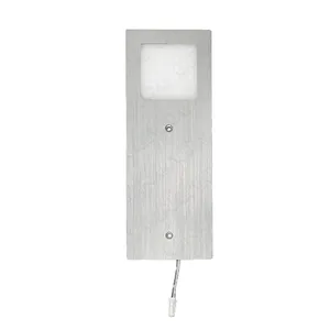 Warm White Modular LED Under Cabinet Lighting Panel thumbnail-2