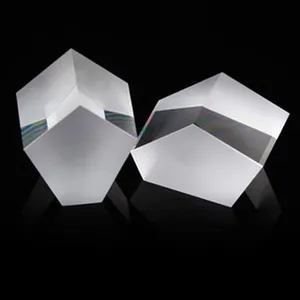 Beamsplitter Cube Polarizing Optical Penta Prism Lens thumbnail-1