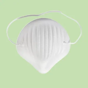 Simple Cup Shaped Mask thumbnail-4