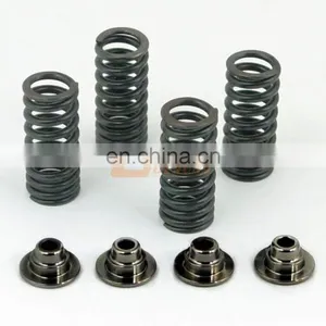 Sinotruk Sitrak C5h C7h Truck Spare Parts 200V04103-0110 Valve Spring Seat thumbnail-3