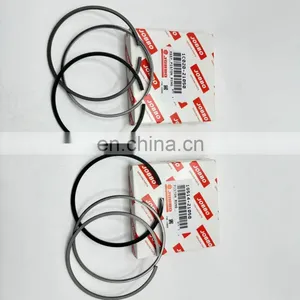 V3300 V3800Piston Ring STD 11C020-21050 1G514-21050 for Kubota Spare Parts V3300 V3800 Piston Ring Kit thumbnail-1