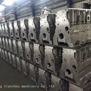 Caterpillar Engine Block 3306(1N3576 4P623 7N6550) thumbnail-3