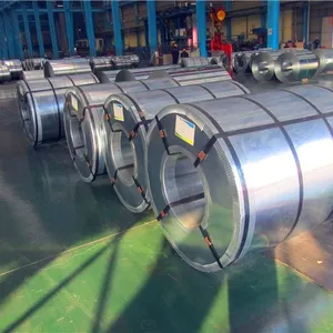 The Highly Acclaimed Galvanized Steel Coil Speaks for Its Strength and Impeccable Quality! thumbnail-5
