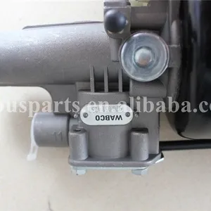 1604-00455 Truck Clutch Slave Cylinder China Bus ZK6122HNQ ZK6110H Clutch Vacuum Booster thumbnail-2