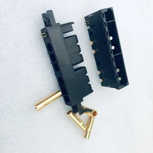 EV30KW DC Power Connector for EV Charging Station DJL17-14G12TJW1 DJL17--14G12ZKY1 thumbnail-1