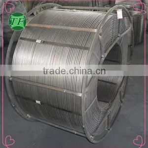 Ferroalloy Metal Ca Cored Wire Factory thumbnail-1
