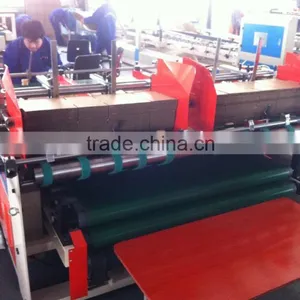 MX-cardboard Folder Gluer Machine thumbnail-1
