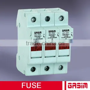 Low Price 63a Waterproof Blade Fuse Holder thumbnail-1
