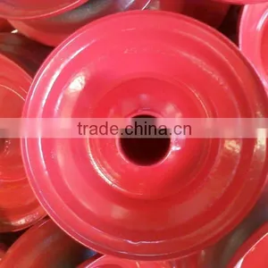 14''x4''steel Truck/wheelbarrow Wheel Rim thumbnail-1