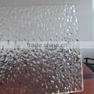 Superior Clear Pattern Glass thumbnail-1