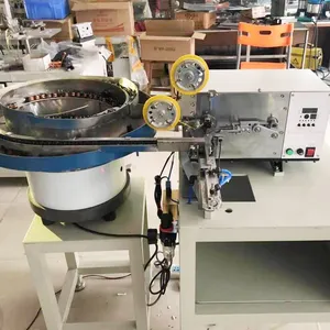 HY-B06 Fully Automatic Transformer Tape Wrapping Machine thumbnail-4