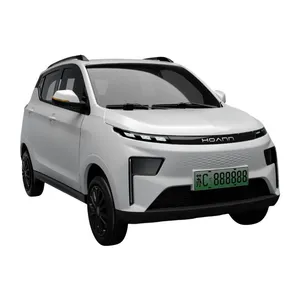 Cheap and Economical New Energy Vehicle Electric Vehicle EV E-Bus Electric Car 4 Wheeler Equipped With Lithium Battery thumbnail-1