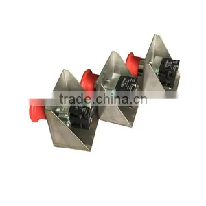 China Factory Perforated Pressing Metal Sheet Fabrication thumbnail-1