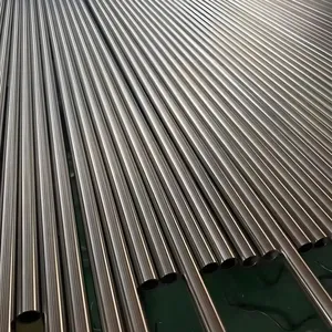 Tp 310 310S 321 304 304L 316 316L 201 Sanitary Round Ss Seamless Stainless Steel Pipe Tube thumbnail-5