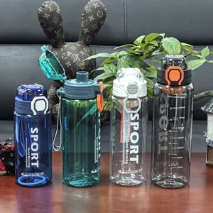 Stylish and Durable Water Bottles From Boutique Gift With PC+PP Material Ranged From 500ml to 900ml thumbnail-3