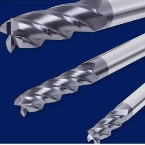Tungsten Carbide Drill Bit Alloy Twist Drill thumbnail-4