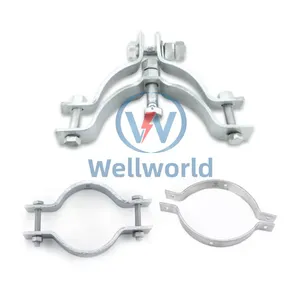 Immobility Clamp/Pole Clamp From Wellworld Power thumbnail-1