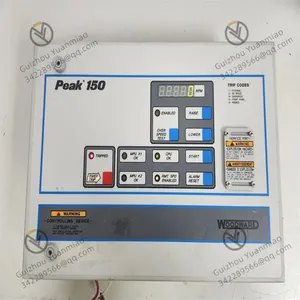 WOODWARD 9905-864 Steam Turbine Controller thumbnail-1