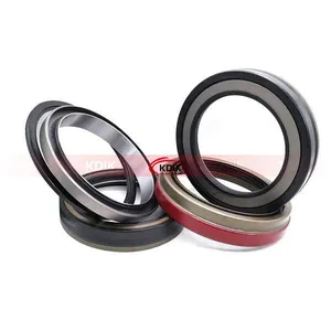 KDIK China Factory Supplier Oil Seal Auto Engine Spare Parts Truck Oil Seals for SKF National Seals thumbnail-2