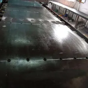 STM500-STM5400-Heavy Duty Steel Cord Rubber Conveyor Belt/Customized Ep100 Ep150 Ep200 Ep250 Rubber Conveyor Belt for Concrete Coal Mining Industrial thumbnail-2