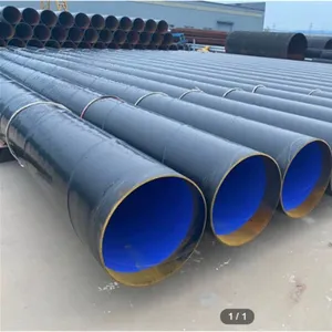 Fused Epoxy Powder Anti-corrosion Steel Pipe thumbnail-3