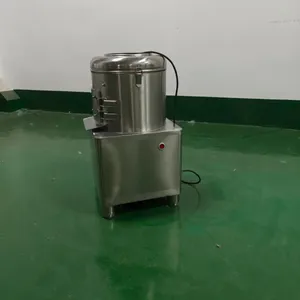 Potato Peeling Machine New Design High Speed Stainless Steel for Commercial Use thumbnail-4