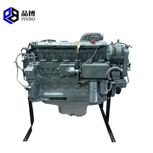 The Original Water-cooled Generator of the DEUTZ BF6M2012C Engine Is Equipped With an Electric Starter and a New Pump thumbnail-3