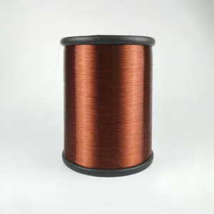 Conductor Type and Aluminum Conductor Material Enameled Wire for Rewinding of Motor Electromagnetic Coil thumbnail-2