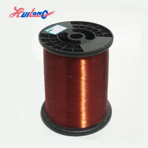 UL Certification Factory Direct Supply Enameled Round Copper Winding Wire for Motors and Transformers Uzbekistan thumbnail-3