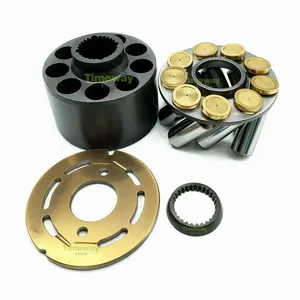 Hydraulic Piston Pump Rotary Group Repair Kits 100222SUB Excavator Pump Spare Parts for Bobcat S150 Main Pump Repair A092706621 thumbnail-3
