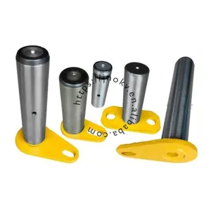 SANY 55U Loader Bucket Pins and Bushings Kit | Hardened Steel Excavator Pin Bushing Replacement for Mining & Construction thumbnail-1