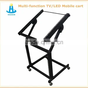 Simple TypeMulti-function Mobile Audio Equipment Cart Meeting Cart thumbnail-1