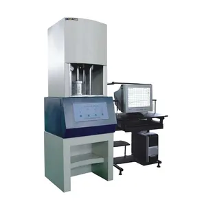 Capillary Rheometer for High Polymer Flow Properties and Thermoplastic Material thumbnail-2