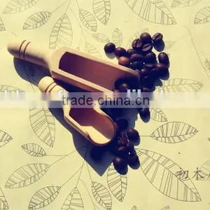 2016 New Design Coffe Food Spoon Wooden Spoon for Sale Supplier's Choice thumbnail-5