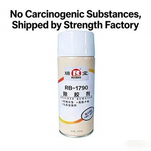 Powerful Adhesive Remover Fast Acting Glue Cleaner for Car Home Industrial Use thumbnail-2