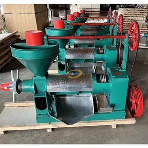 2000kg-3000kg/day Medium Oil Press Machine High Quality Japan Oil Extraction Machine Coconut Oil Extractor thumbnail-2