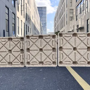 Standard/Non-standard Molded Wood Pallets | Static Load: 3 Tons | Exempt From Export Quarantine thumbnail-2