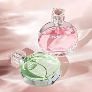Brand Perfume Women 100ML Pheromone Perfumes De Mujer Original Fresh Plant Floral Scent Spray Club De Nuit Parfum Femme For Date thumbnail-3
