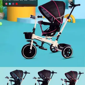 Kids Tricycle thumbnail-5