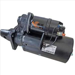 Original WEICHAI Starter Motor 4110002483001 for Wheel Loader Spare Parts. thumbnail-2