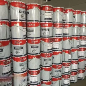 Nippon Spray Paint, 260g, Hand-shaken Spray Paint for Metal Rust Prevention, Multiple Colors Available, Quality Guaranteed by the Source Factory thumbnail-4
