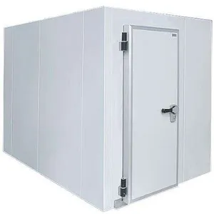 500T Cold Storage Warehouse for Storing Perishable Products thumbnail-2