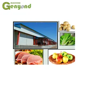 Shanghai Fruit and Vegetable Cold Storage Room thumbnail-3