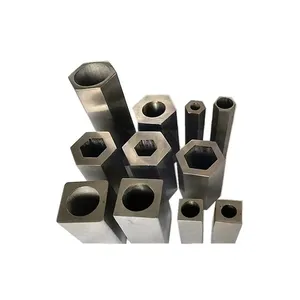 Seamless Cold Drawn Precision Steel Tube Irregular Shapes for High Pressure Fluid Control Systems thumbnail-4