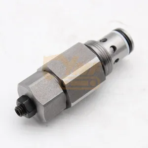 Excavator Spare Parts Main Relief Valve 14622932 VOE14513185 EC460 Hydraulic Pump Valve thumbnail-3