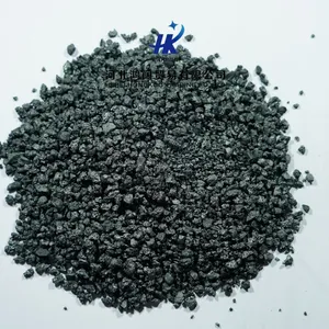 Calcined Petroleum Coke CPC for Hot Rolling Mill Smelting Persistent Heat Release thumbnail-4