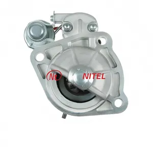 PRESTOLITE M93R3007SE M93R3015SE Starter Motor 24V 6KW 10T for Deutz TD226B Weichai 4110000054228 13031962 thumbnail-2