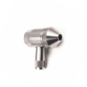 Waterjet Diamond Cutting Head Assembly 20477959010 Waterjet Cutting Head Spare Parts Diamond Cutting Head, 0.014inch, 0.36mm thumbnail-4