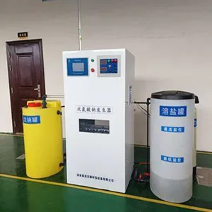 High Concentration On-Site NaClO Generator for Cooling Water Treatment thumbnail-3