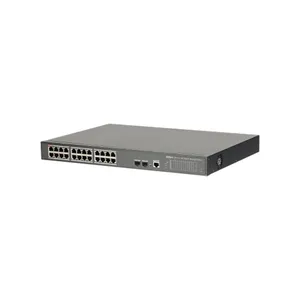 Dahua Dh-s4200-24gt2gf-apwr Enterprise-level Layer 2 Managed Poe Switch thumbnail-1